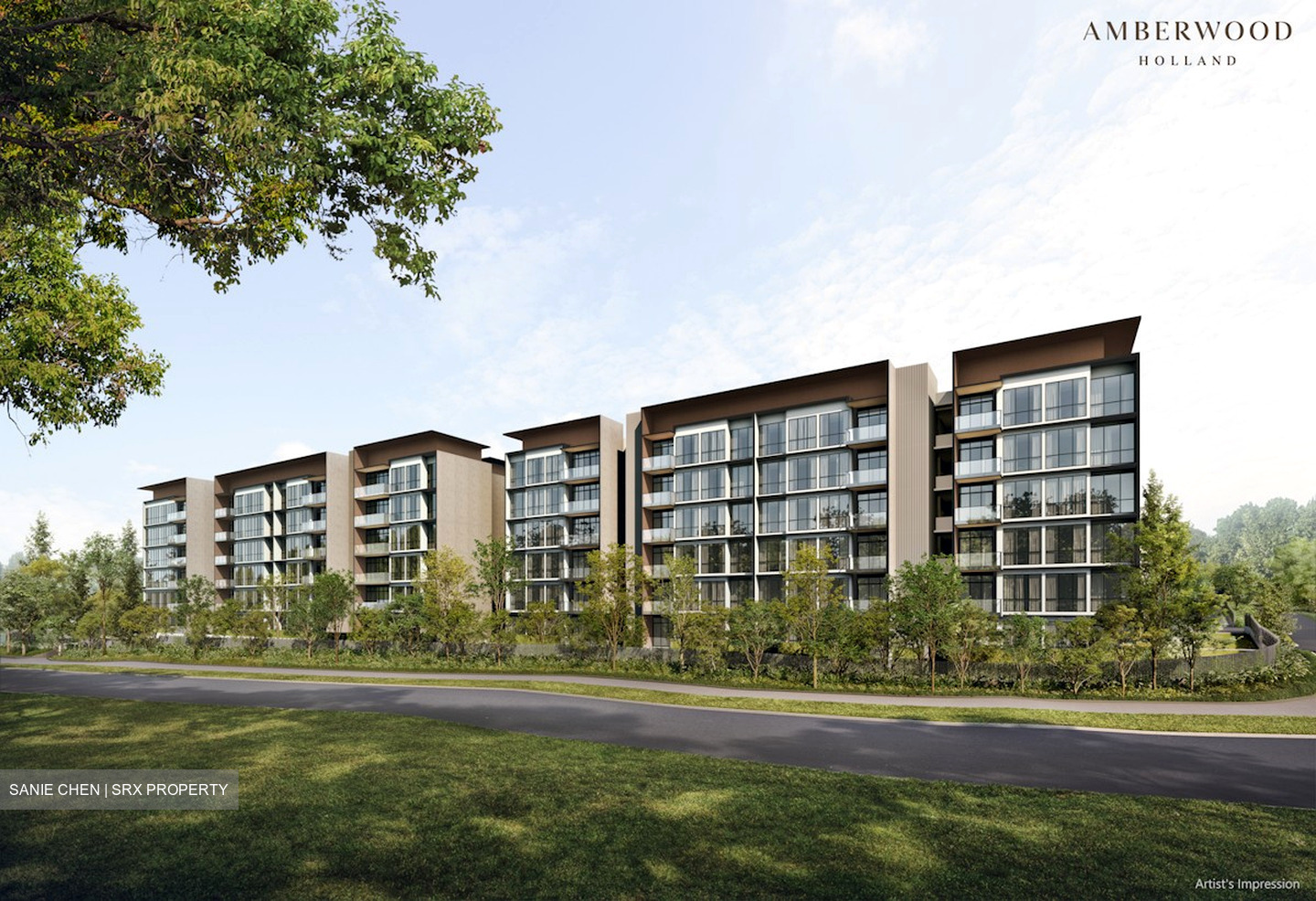 Holland Link (D10), Condominium #624961121